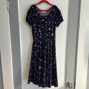 Girls LuLaRoe Dress